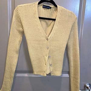 NUDE CARDIGAN